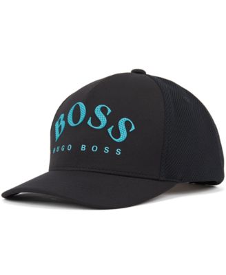 hugo boss bucket hat mens