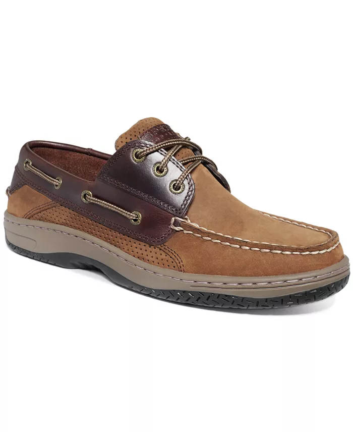 Men's  Billfish 3-Eye Boat Shoe - thumbnail 7