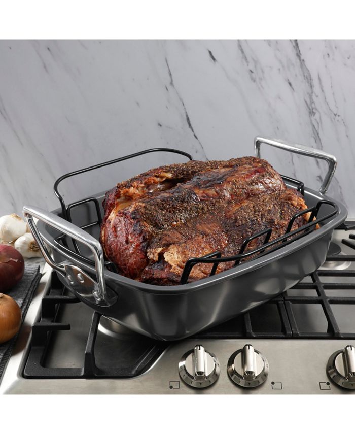 Kenmore Travers Roaster with Rack Macy's