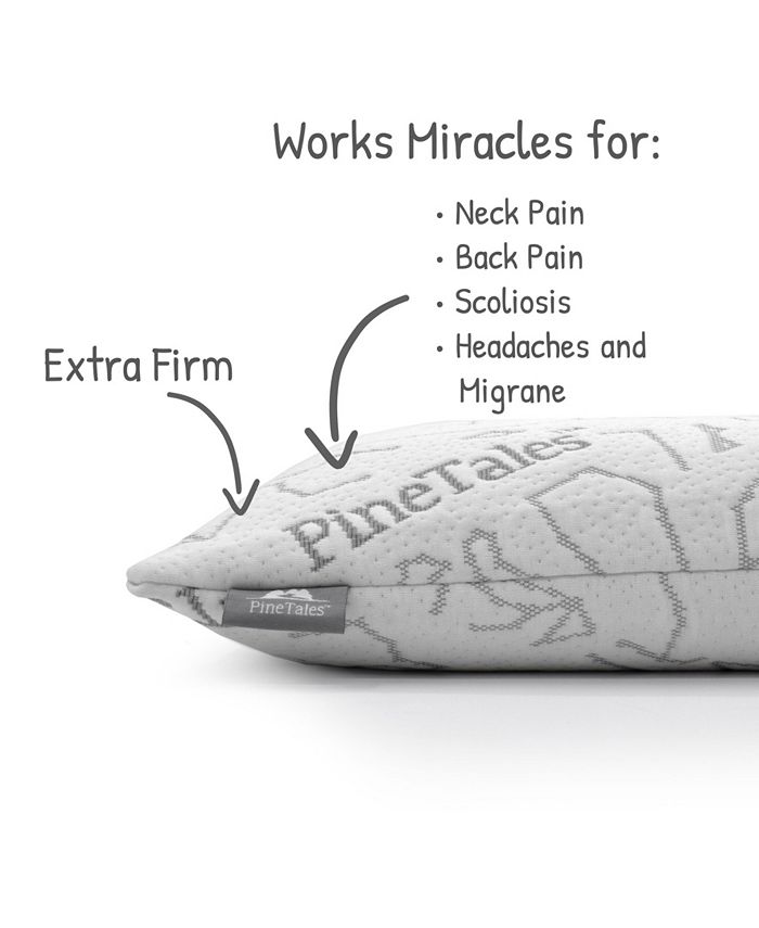 Millet Hulls Pillow with Pillowcase Macy's