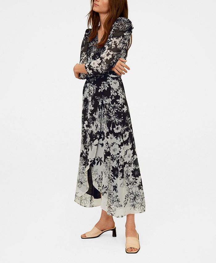 Macys shop flowy dresses