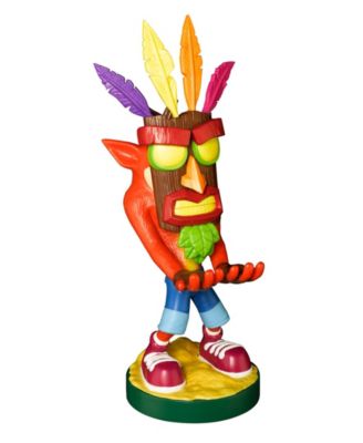 Cable Guy Charging Controller and Device Holder - Aku Aku Crash Bandicoot