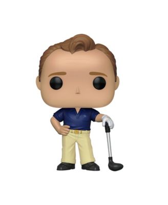 tiger woods funko pop