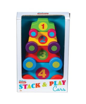 Schylling Little Classics Stack And Play Cars