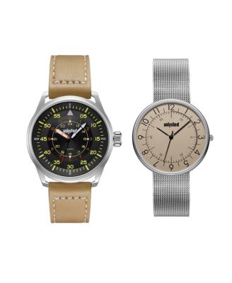 Unlisted Kenneth Cole Classic Watch Set 