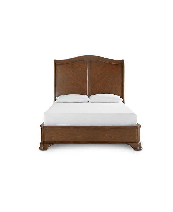 Furniture Orle King Bed, Created For Macy's & Reviews Furniture Macy's