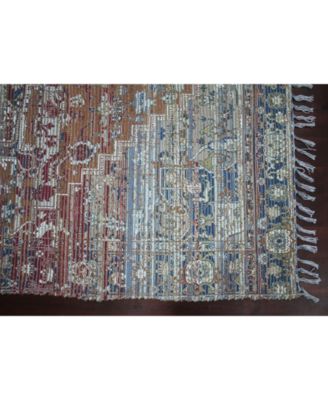 Prairie PRE-3 Multi 5' x 7'6" Area Rug