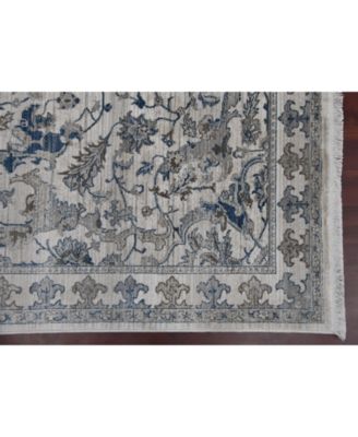 Arcadia ARC-1 Ivory 5' x 7'8" Area Rug