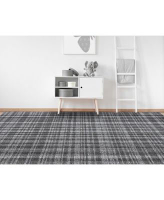 Laurel LAU-12 Charcoal Rug