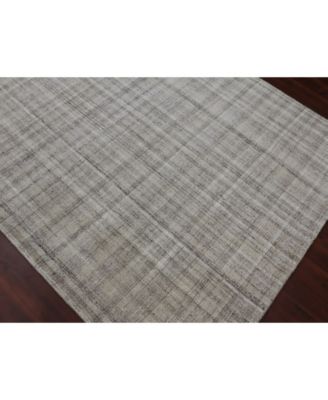 Laurel LAU-7 Beige 7'6" x 9'6" Area Rug