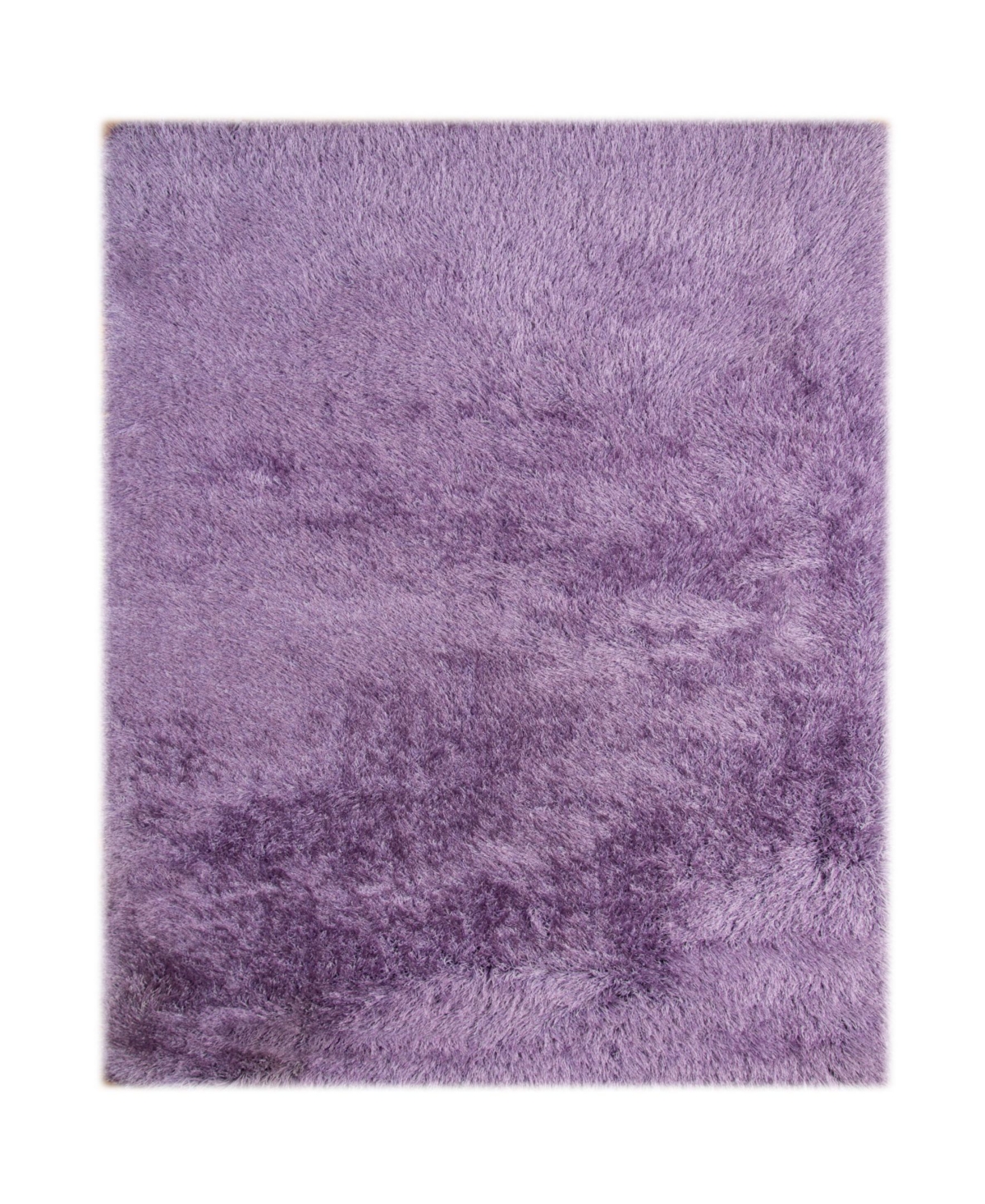 Amer Rugs Metro Met-46 Purple 8' x 11' Area Rug - Purple