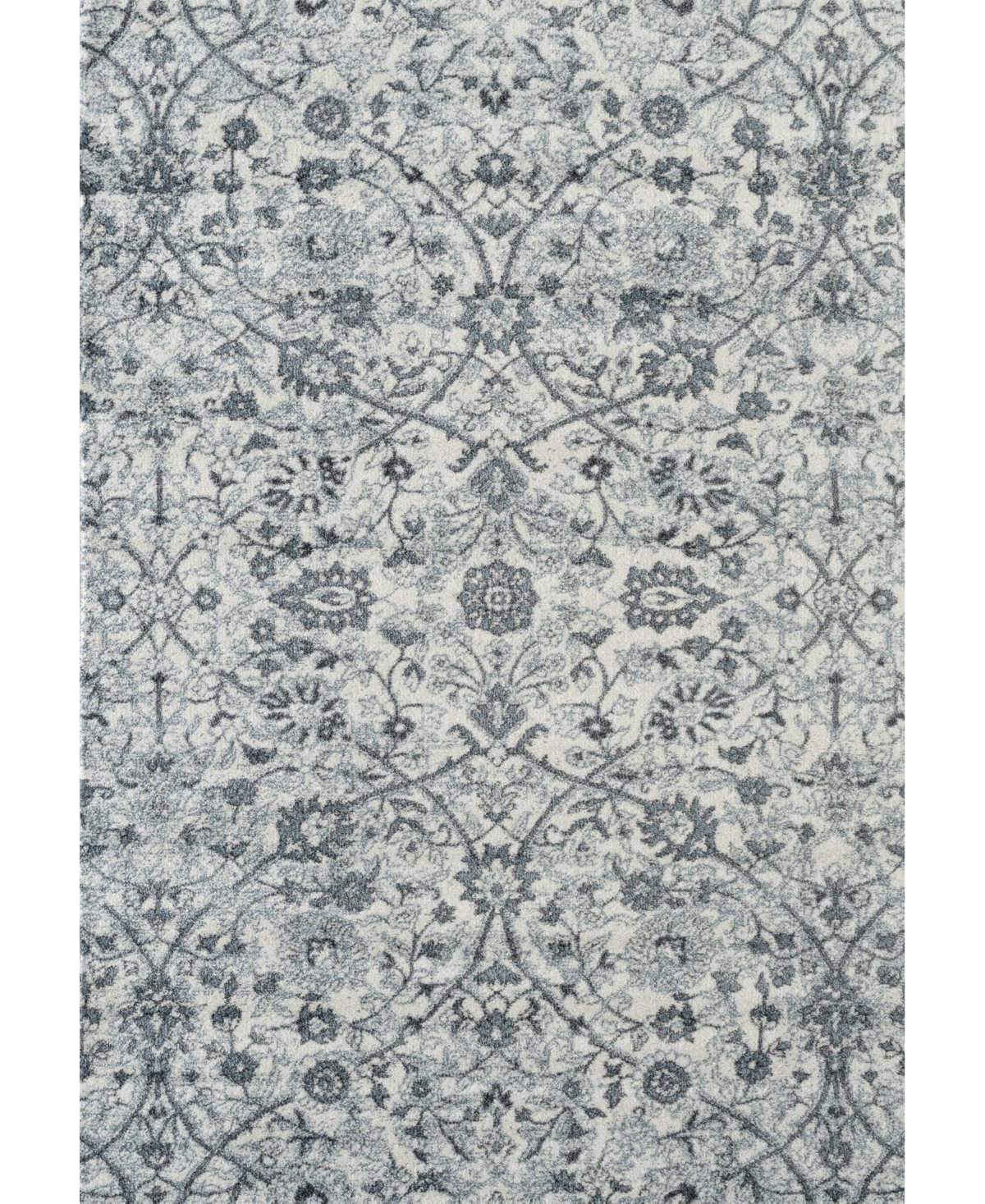 Amer Rugs Alexandria Alx-24 Mist 7'9in x 9'9in Area Rug - Mist