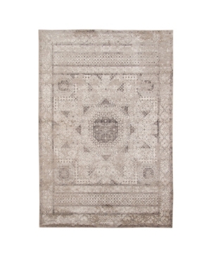 Amer Rugs Cambridge Cam-31 Silver 2' X 3'3" Area Rug