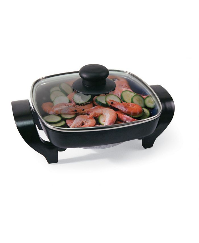 Nesco ES08 8" Electric Skillet Macy's