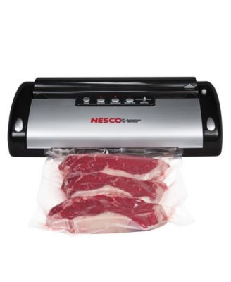 VS-02 130 Watt Food Sealer with Bag Cutter