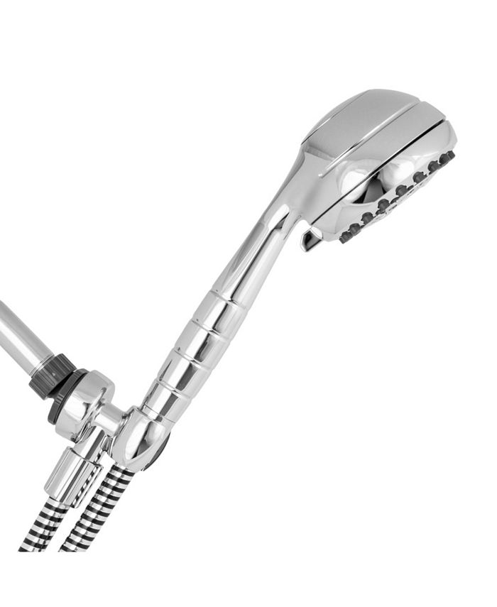 Waterpik XRO763E 7 Spray Mode Power pulse Hand Held Shower Head Macy's