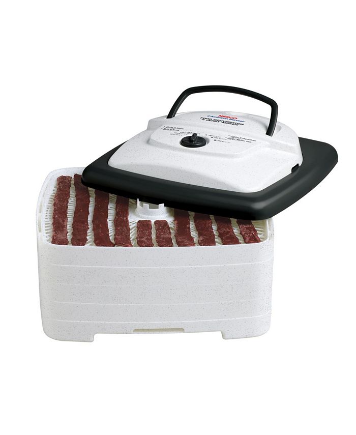 Nesco FD80 Square Dehydrator Jerky Maker Macy's