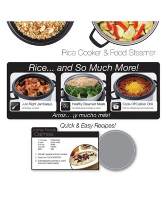 ARC-747-1NG 14 Cup Rice Cooker and Food Steamer