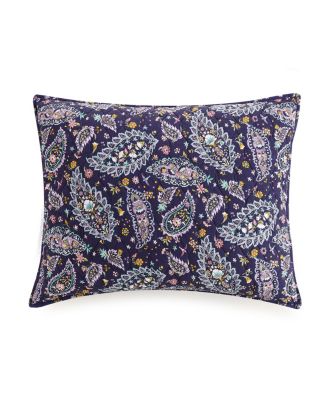 Vera Bradley - French Paisley King Sham