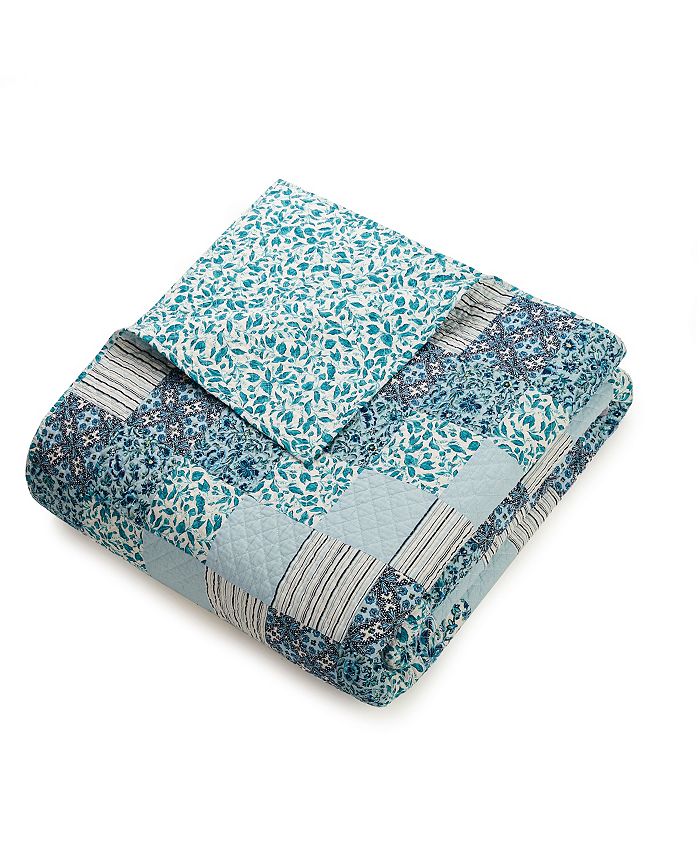 Vera Bradley Cloud Vines Full/Queen Quilt Macy's