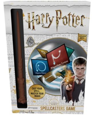 Harry Potter Dame-Spiel Von Goliath – Für 2 Spieler Ab 6 Jahren