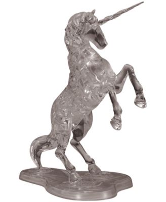 BePuzzled 3D Crystal Puzzle - Stallion - 44 Pieces