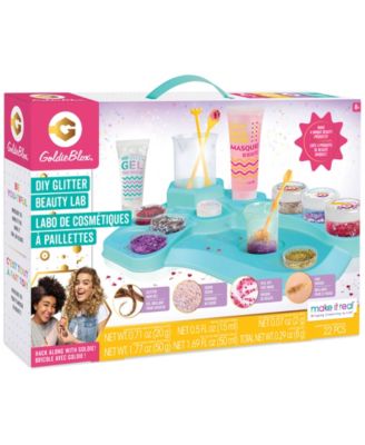 girls only secret message lab