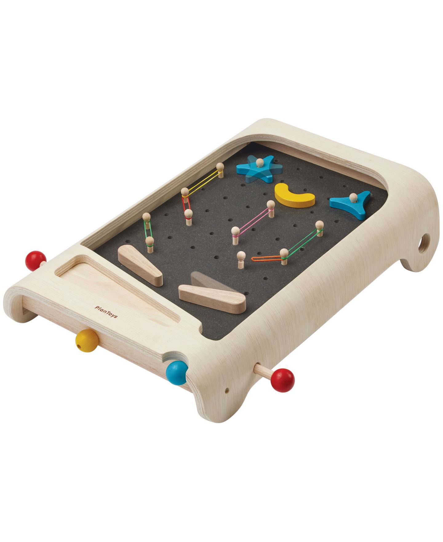 Детская игрушка Plan Toys Pinball — фото 11