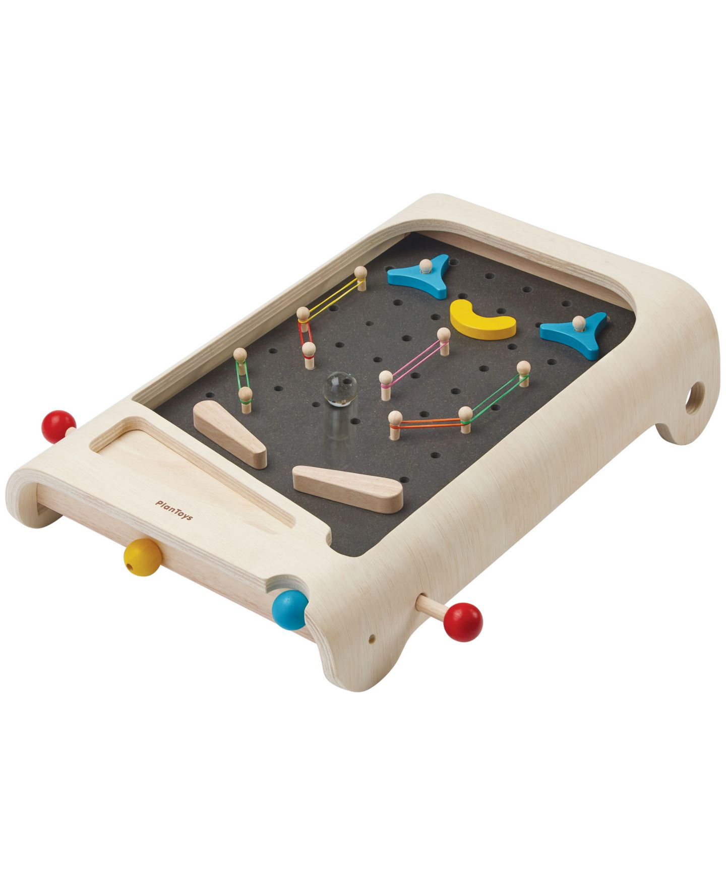Детская игрушка Plan Toys Pinball — фото 1