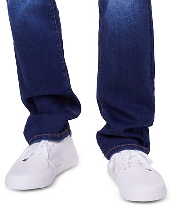 Lazer - Men's  Straight-Fit Jeans