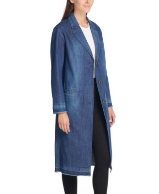 levis denim duster