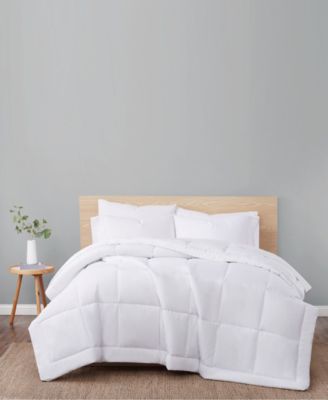 LONDON FOG SUPER SOFT DOWN ALTERNATIVE COMFORTER