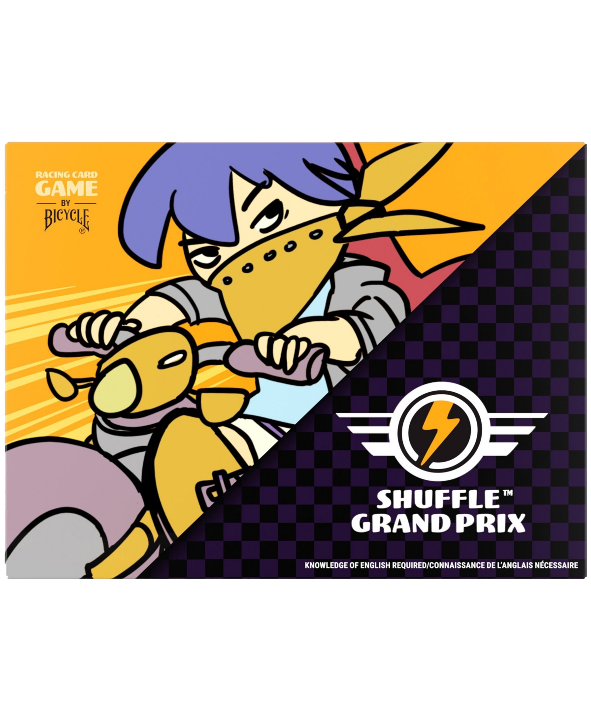 Us Playing Card Company Shuffle Grand Prix