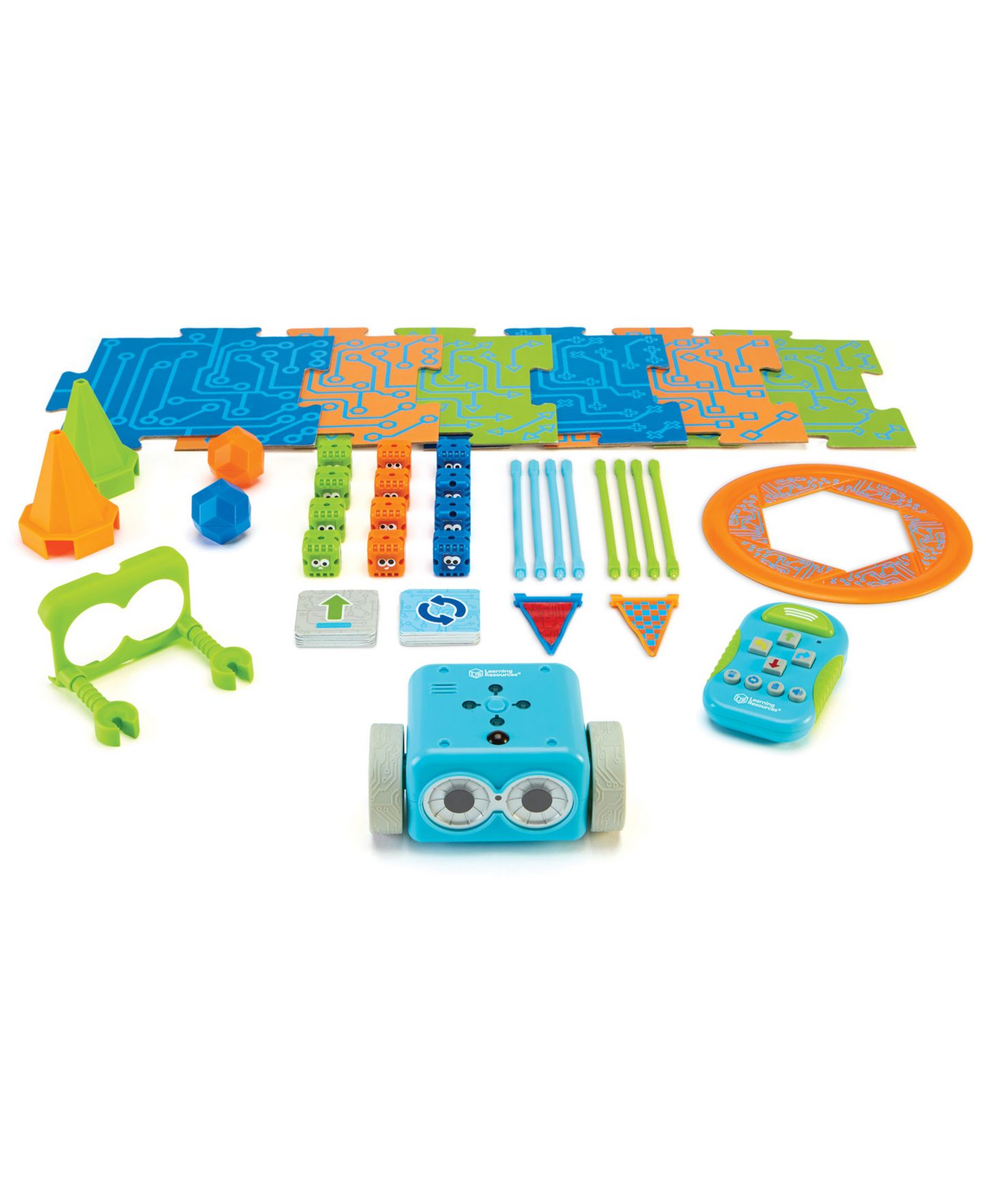 Детские игрушки Learning Resources Botley Screen-Free Coding Robot Kit, Ages 5+ — фото 7