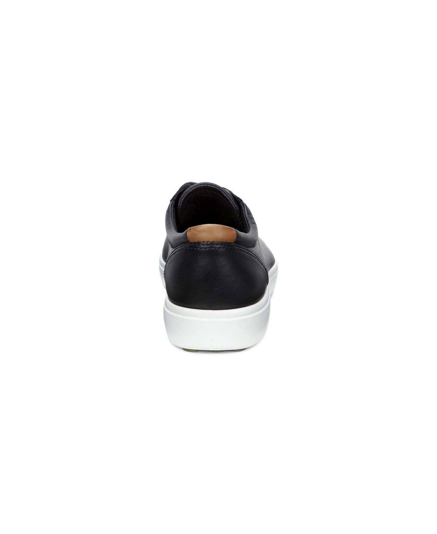 Мужские кроссовки ECCO Soft 7 Sneaker, цвет: Чёрный — фото 6
