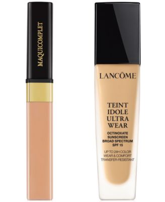 Lancôme - Buy Teint Idole Ultra 24H Foundation, Get a FREE Maquicomplet Concealer (A $31 Value!)