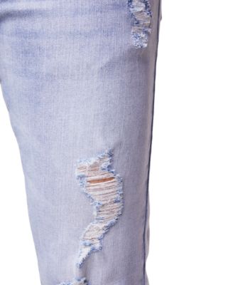 Men's Skinny Fit Stretch Jeans