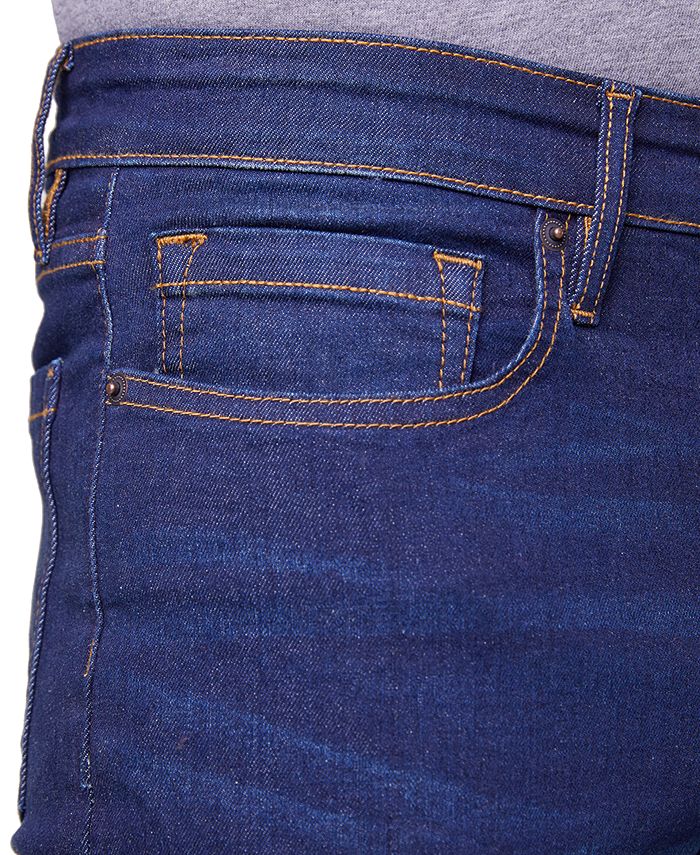Lazer Men's Skinny Fit Stretch Jeans & Reviews - Jeans - Men - Macy's