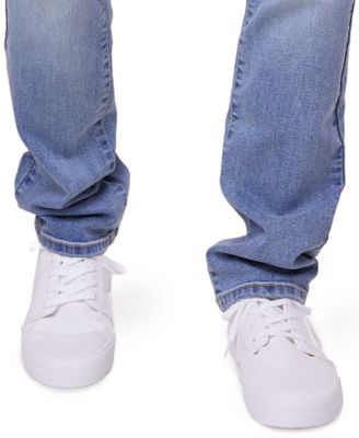 Men's Slim-Fit Stretch Jeans