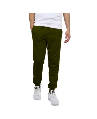 Men's 2-Packs Slim-Fit Fleece Jogger Sweatpants