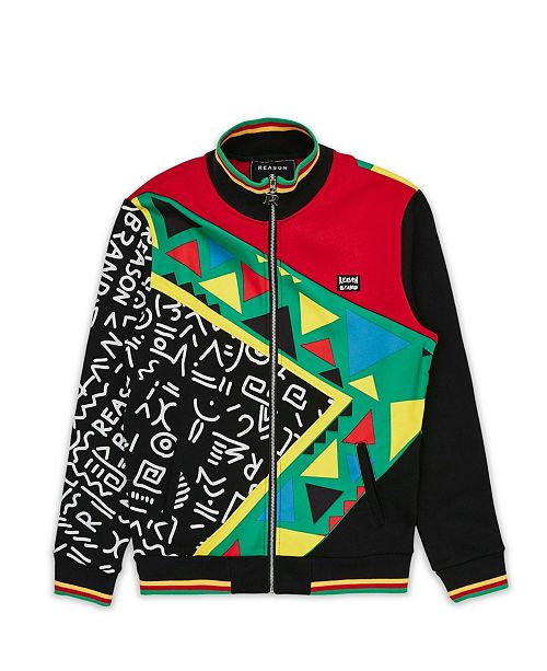 Reason Men S By Any Means Track Jacket Reviews Coats