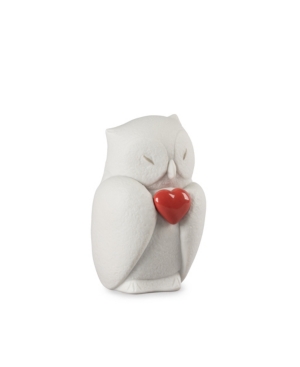 Lladrò Collectible Figurine, Reese-owl In Multi