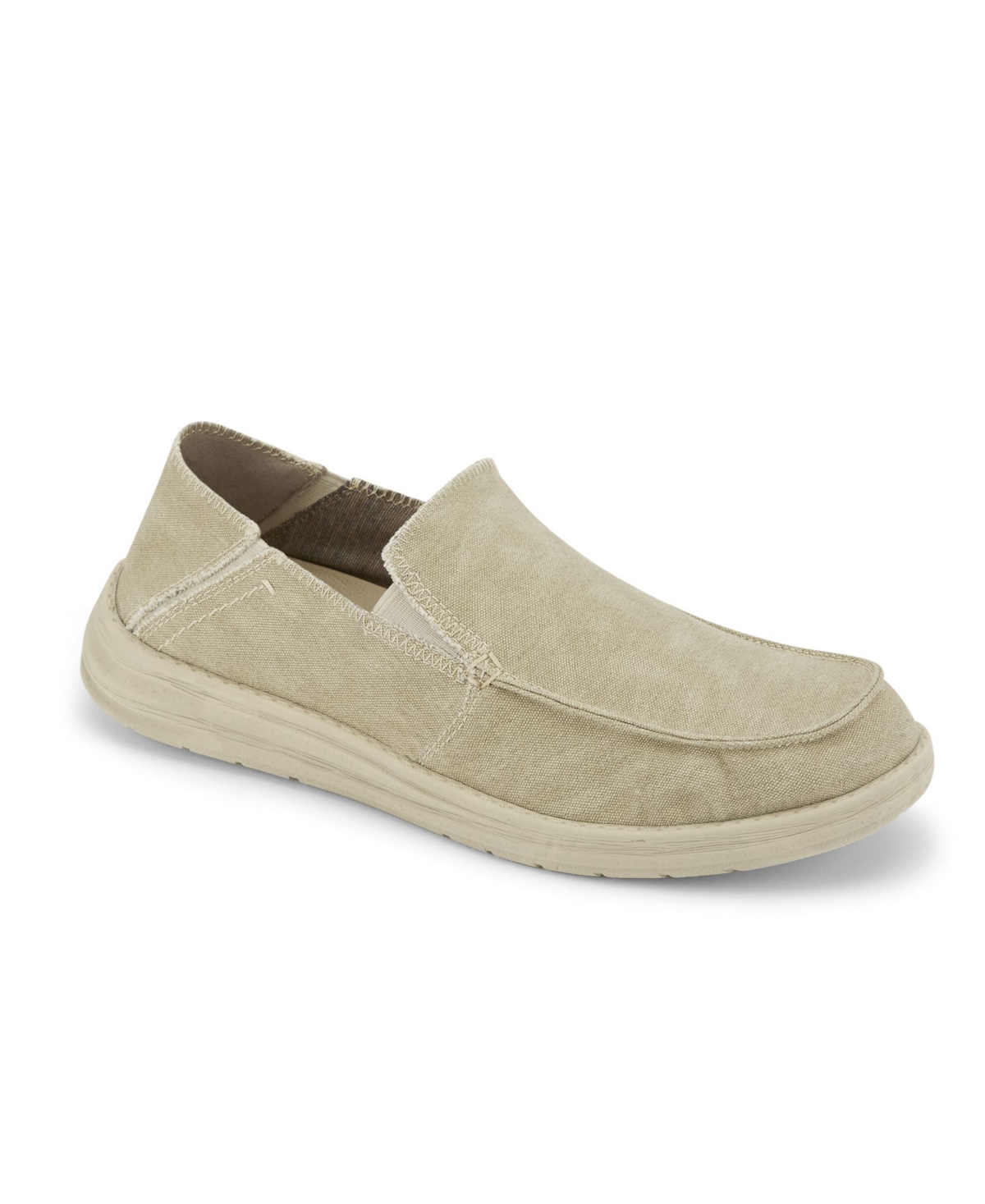 Men's Ferris Jersey Comfort Loafer - Sand