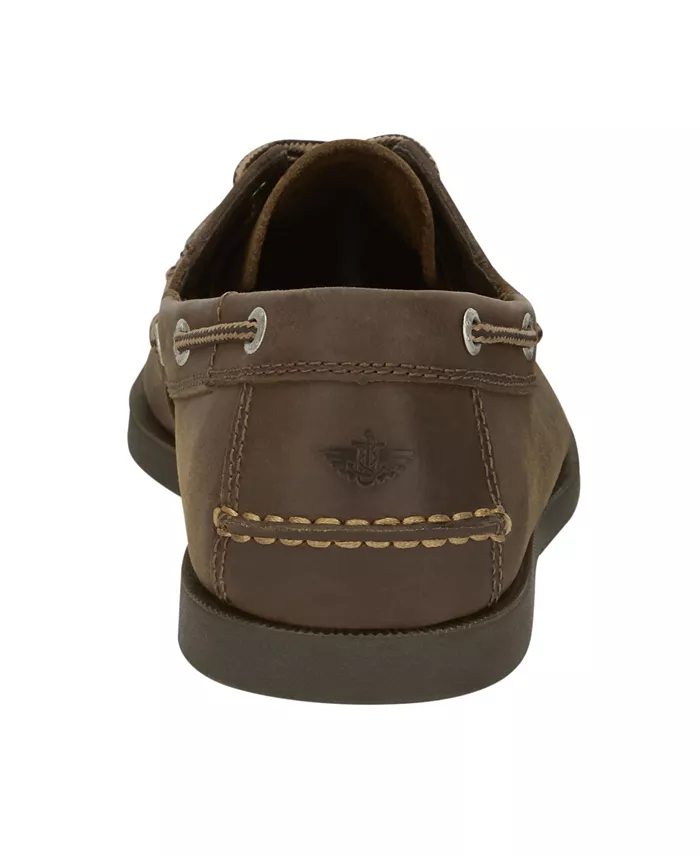 Men's Vargas Casual Boat Shoes - thumbnail 4