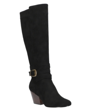 image of Bella Vita Cicely Tall Boots Women-s Shoes