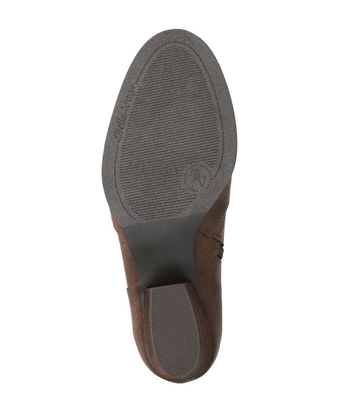 softwalk helena booties