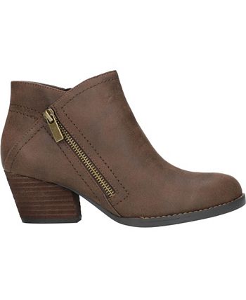 Unionbay trista deals ankle boots