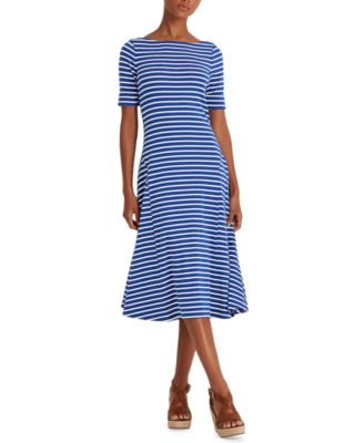 macy's women's dresses ralph lauren