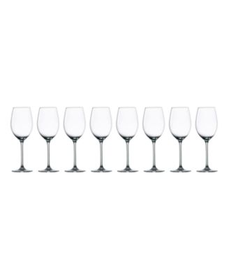 Marquis Moments White Wine Glasses, Set of 8