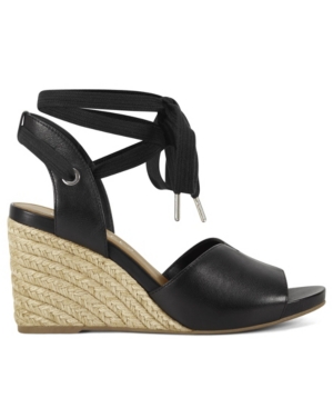 image of Aerosoles Women-s Cloverdale Wedge Sandal Women-s Shoes